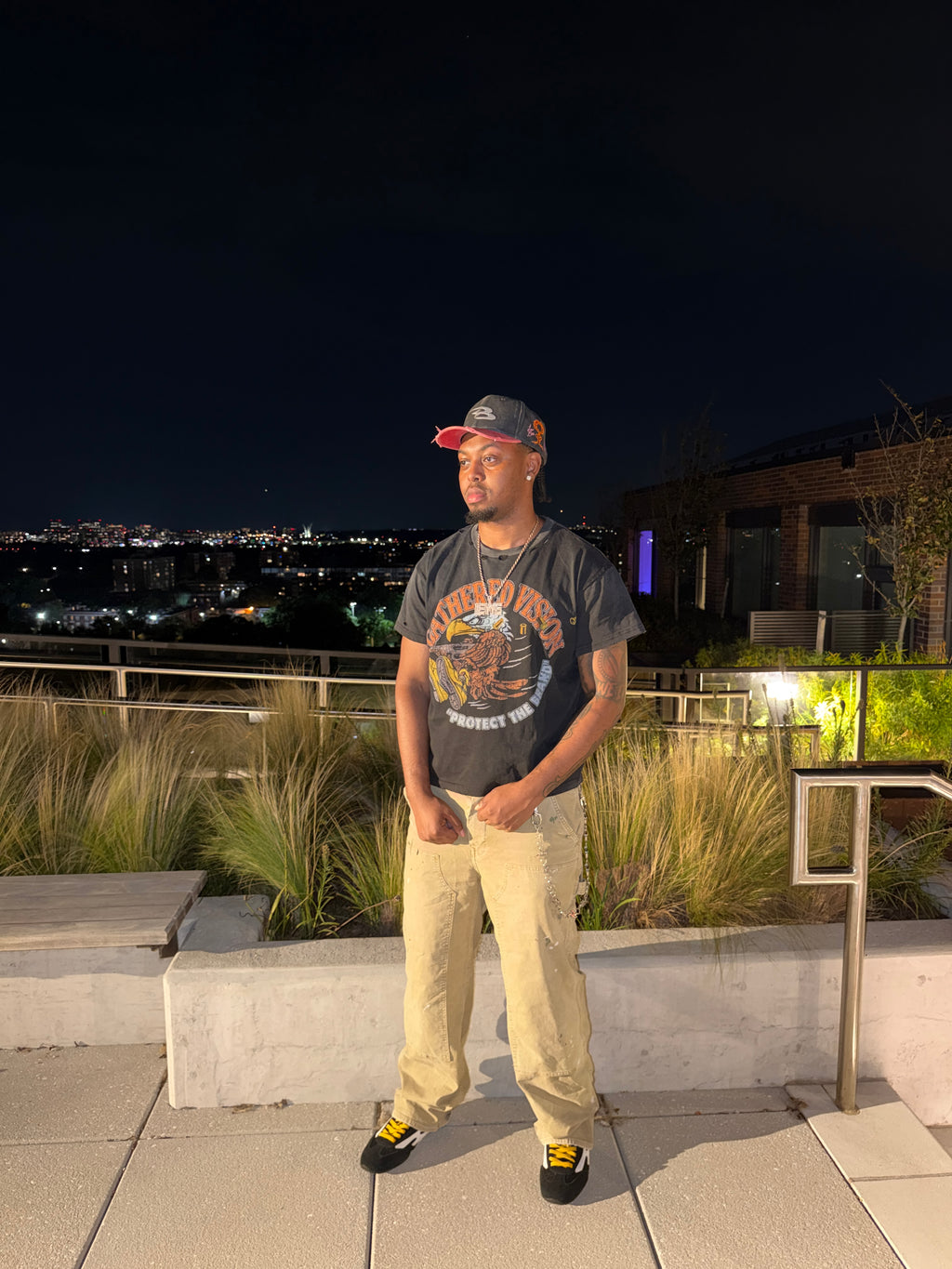 No Fly Zone T-Shirt