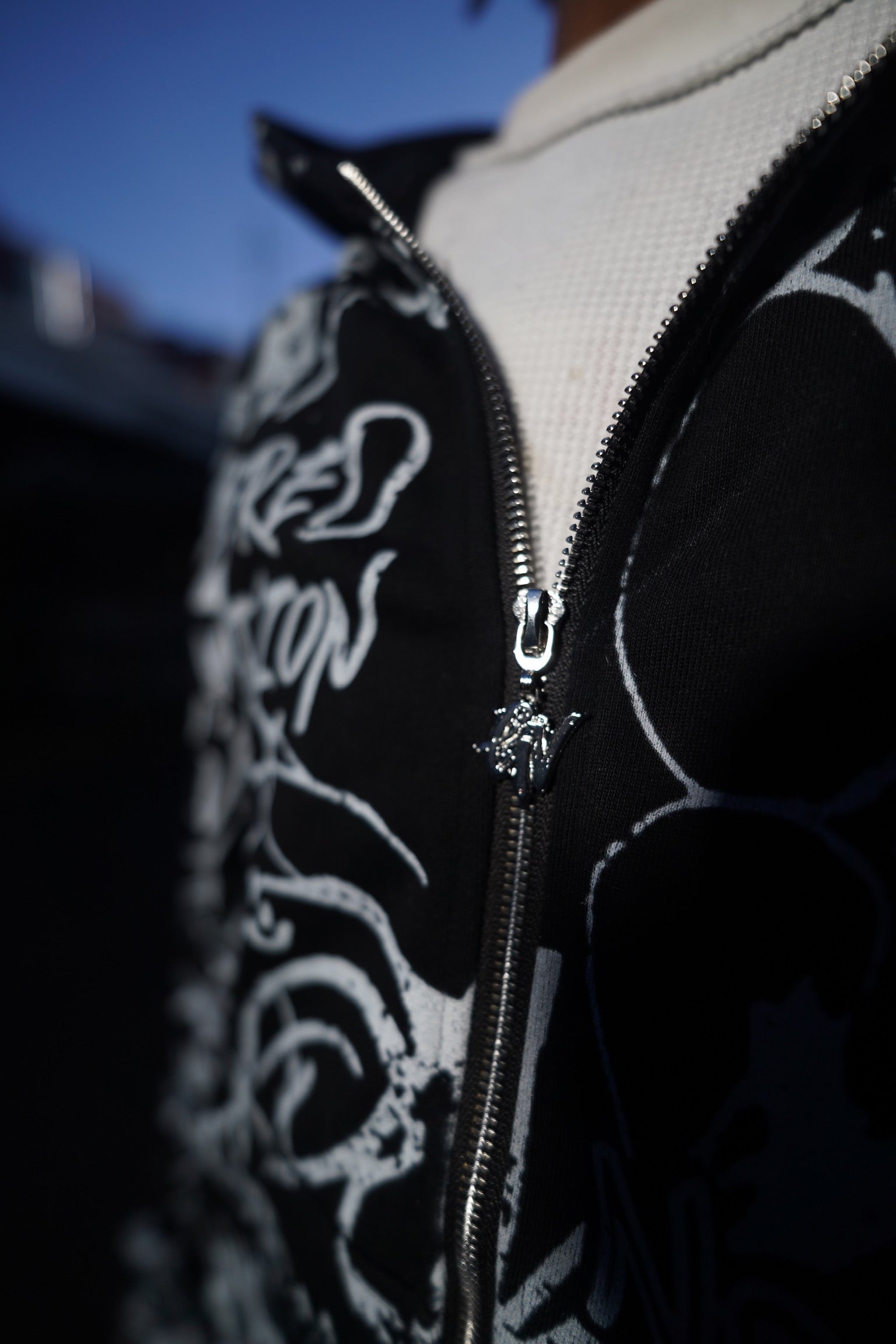 Graffiti Hoodie