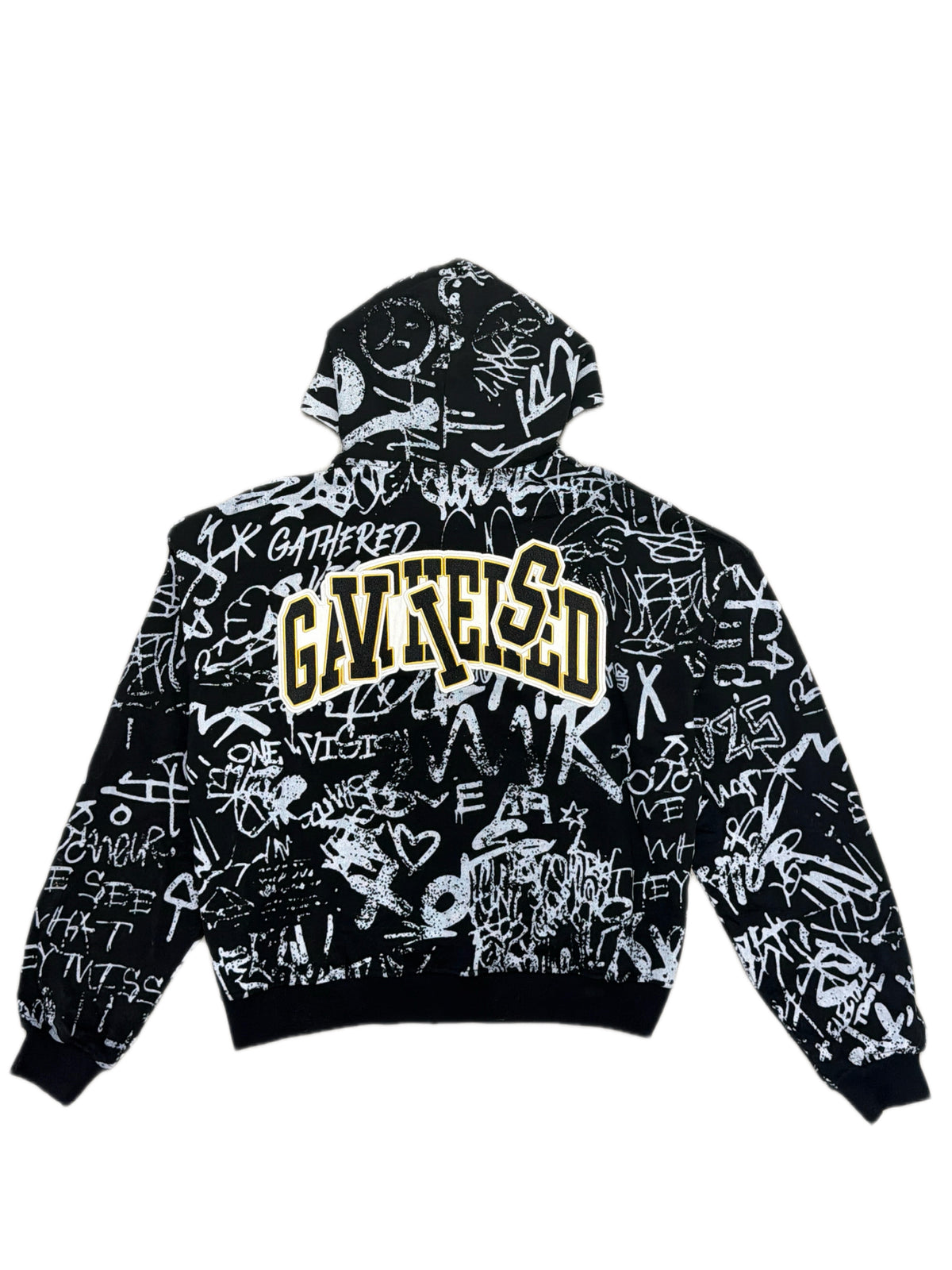 Graffiti Hoodie