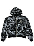 Graffiti Hoodie