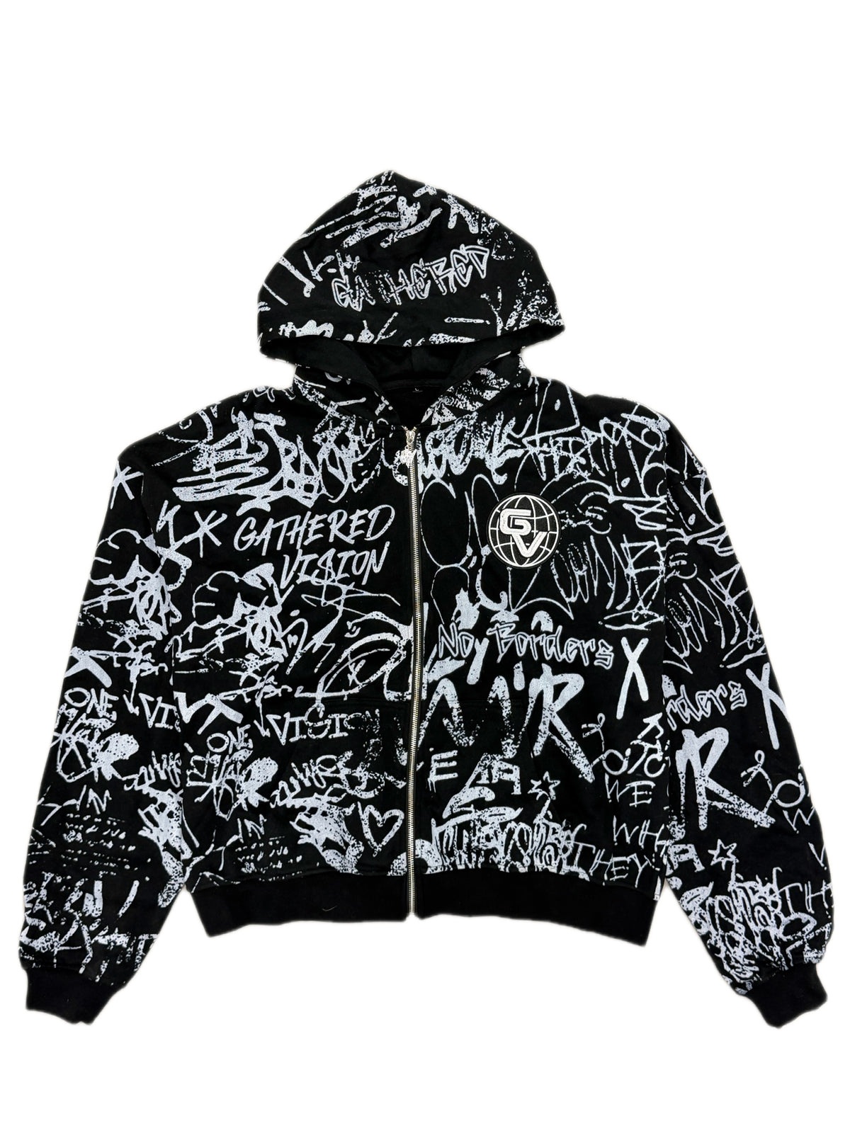 Graffiti Hoodie