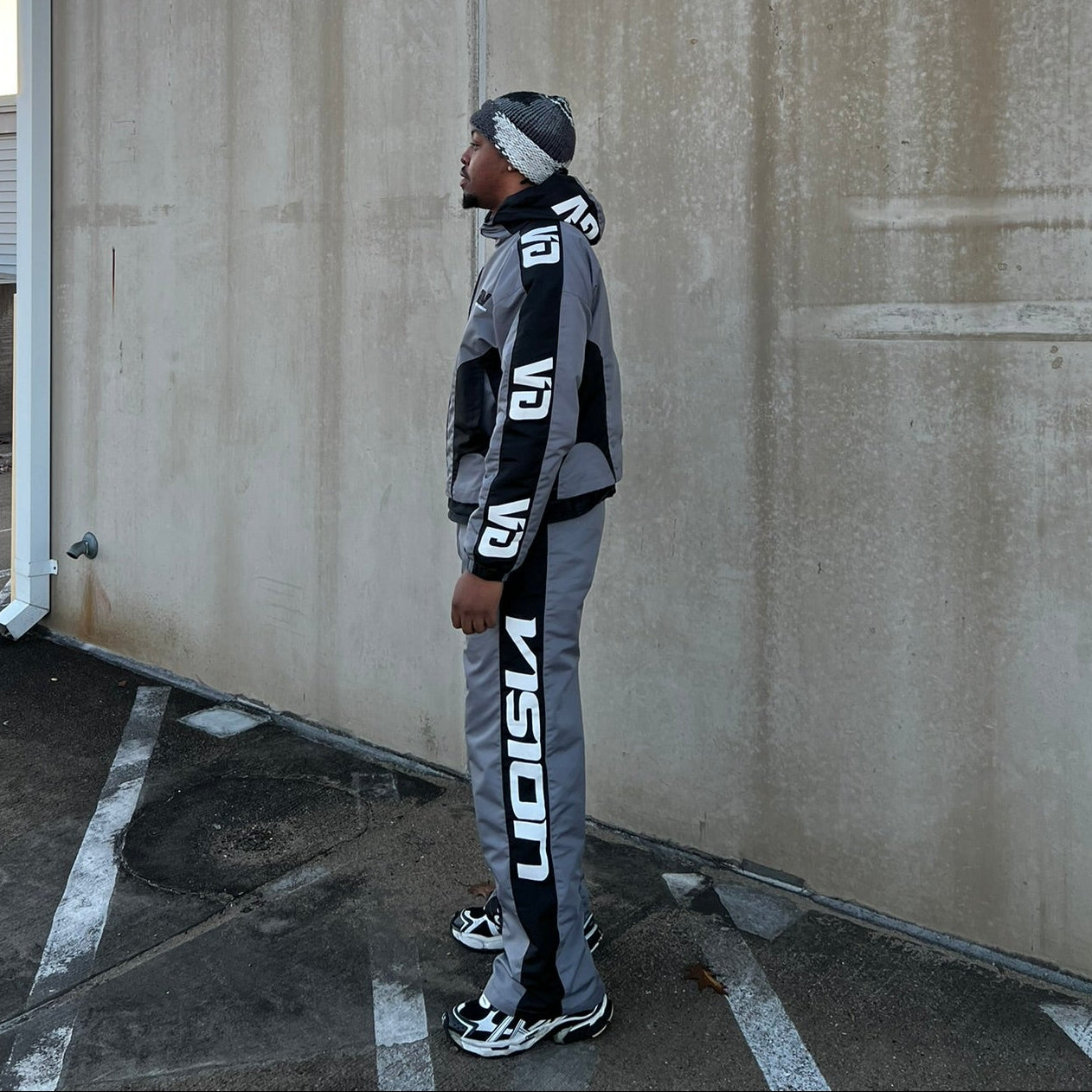 Stealth Vision Tracksuit