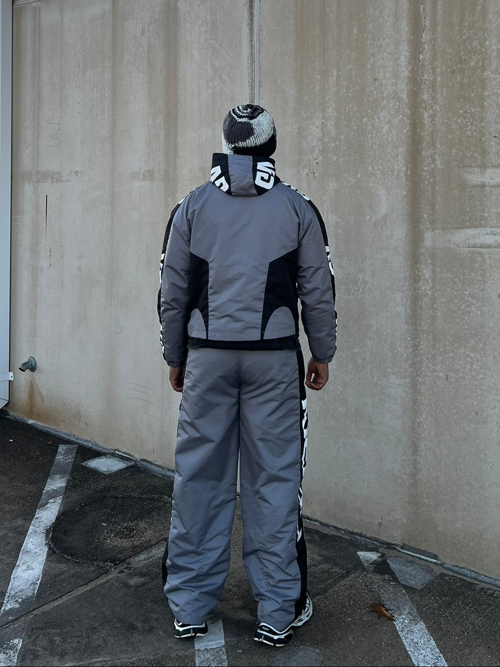 Stealth Vision Tracksuit