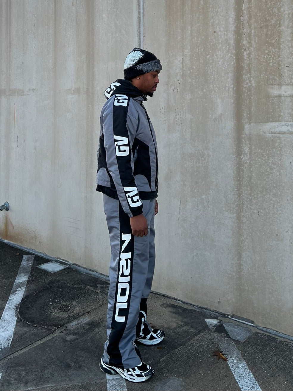Stealth Vision Tracksuit