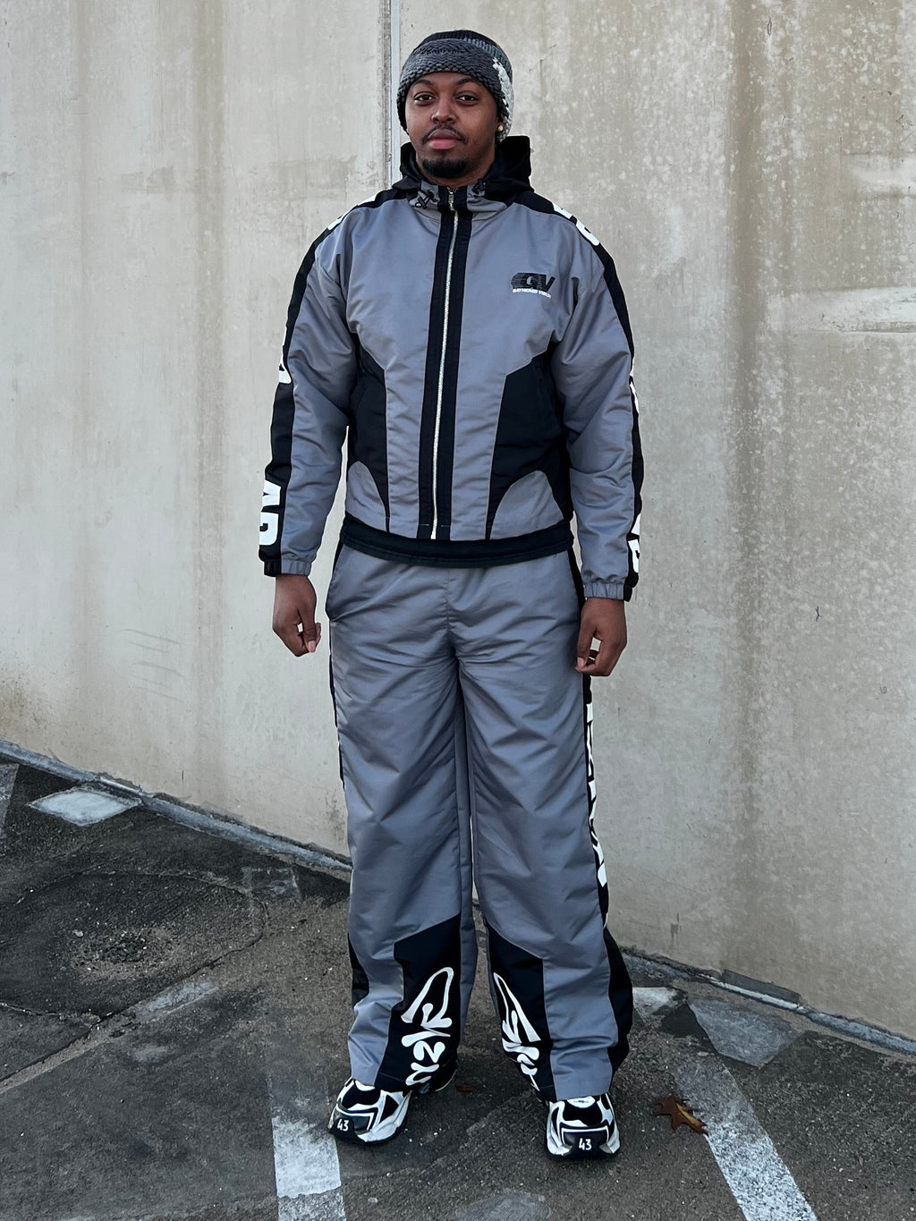 Stealth Vision Tracksuit