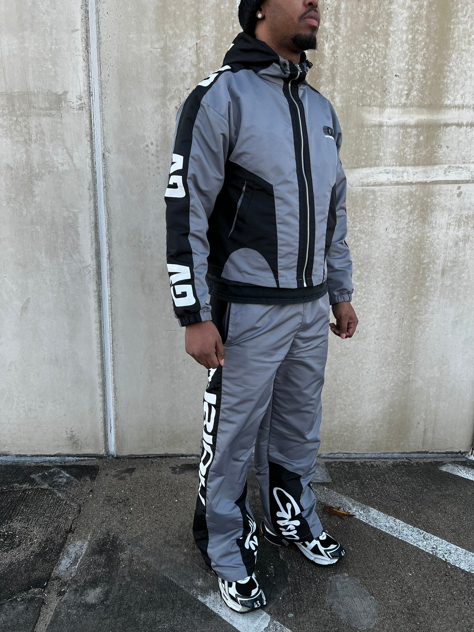 Stealth Vision Tracksuit