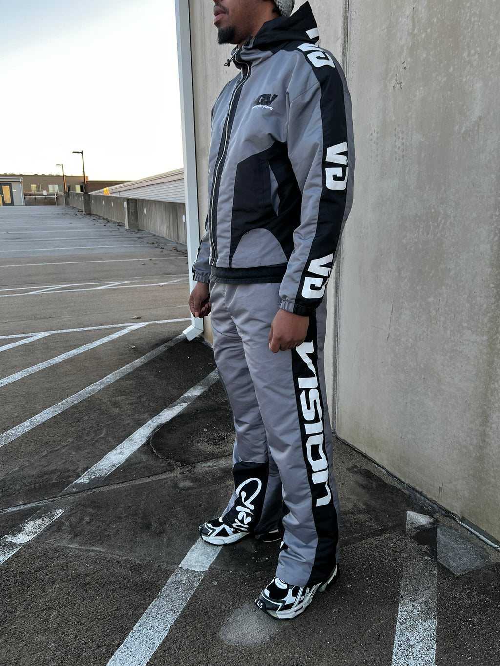Stealth Vision Tracksuit