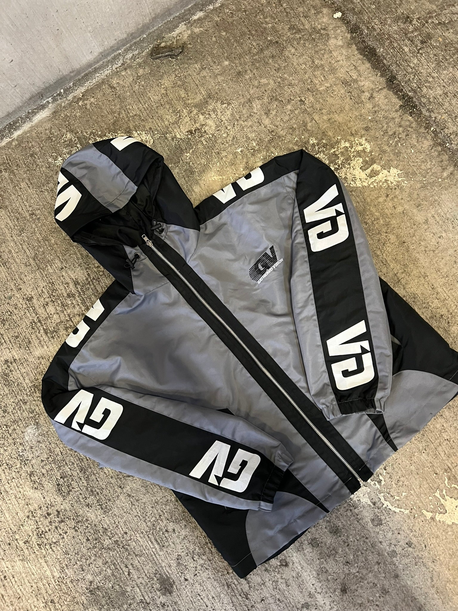 Stealth Vision Tracksuit